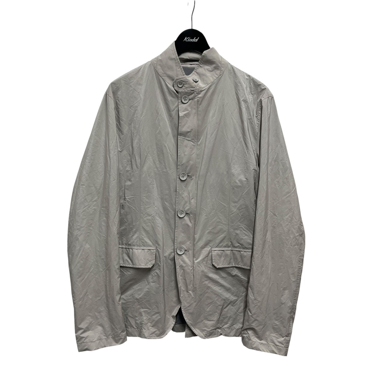 HERNO スタンドカラーフィールドジャケットGA0074U-12007-1300 古着・中古-1枚目のアイテム画像