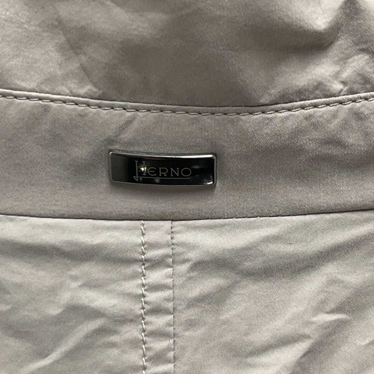 HERNO スタンドカラーフィールドジャケットGA0074U-12007-1300 古着・中古-3枚目のアイテム画像