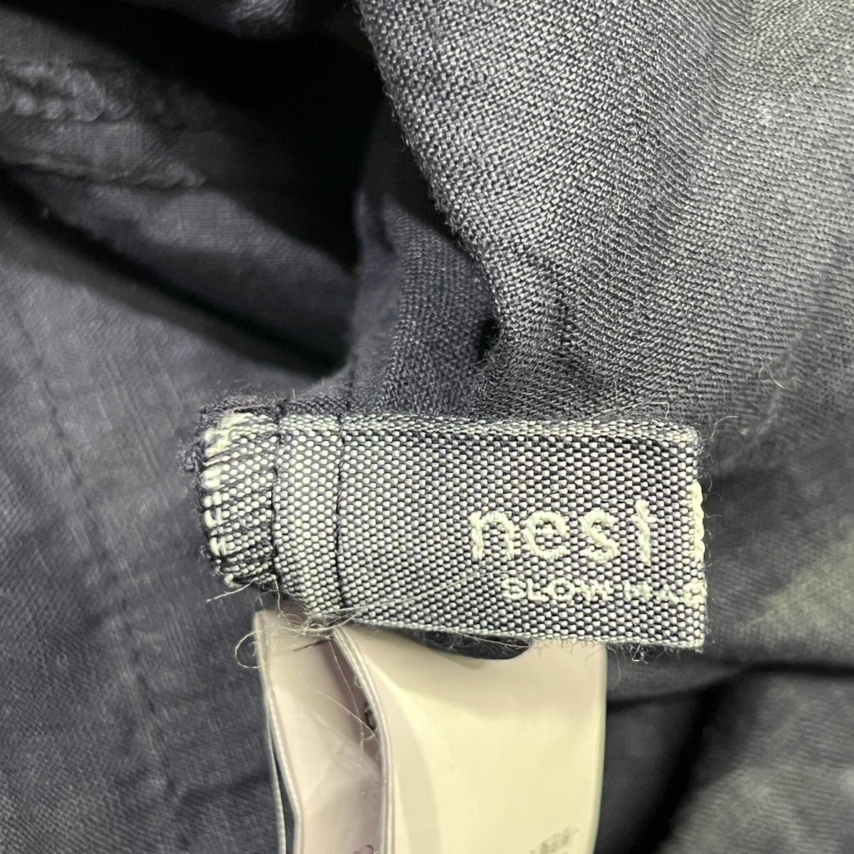 nest Robe(ネストローブ) リネンワンピース01202-1089 01202-1089