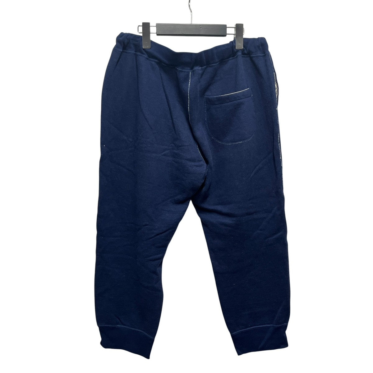 裏起毛 TAPERED SWEAT PANTS
