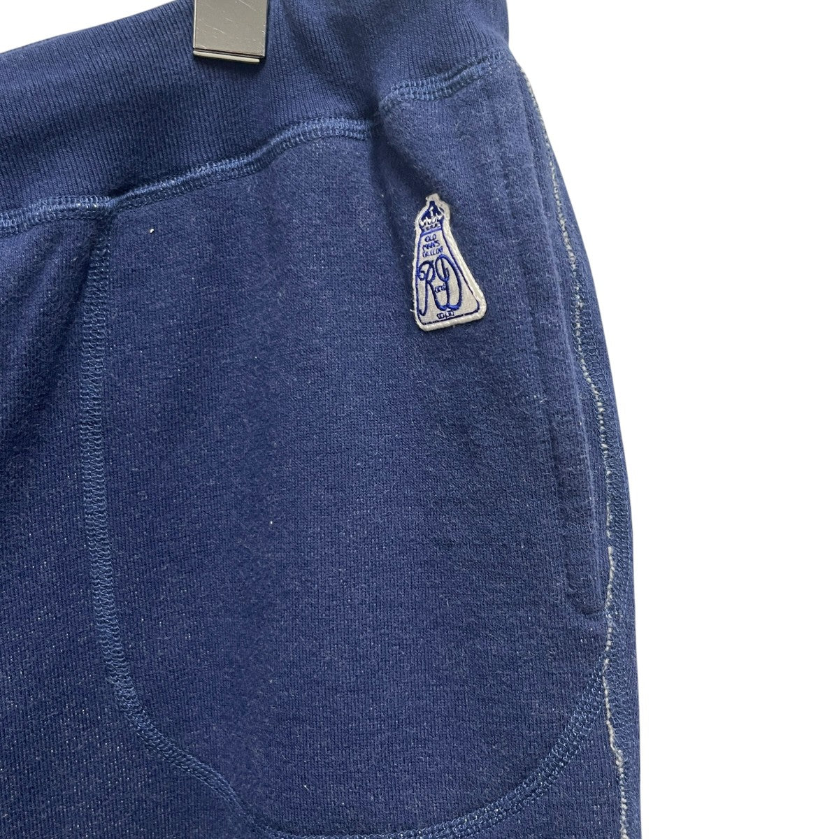 OLDMANS TAILOR 裏起毛スウェットパンツ R＆D．M．Co-OLDMAN'S TAILOR(アールアンドディーエムコー／オールド