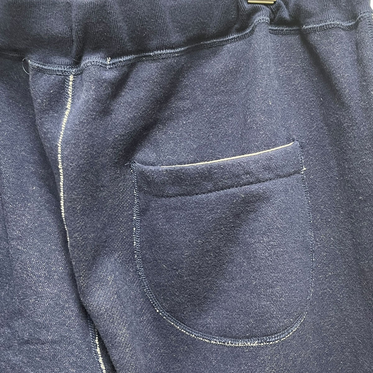 OLDMANS TAILOR 裏起毛スウェットパンツ R＆D．M．Co-OLDMAN'S TAILOR(アールアンドディーエムコー／オールド