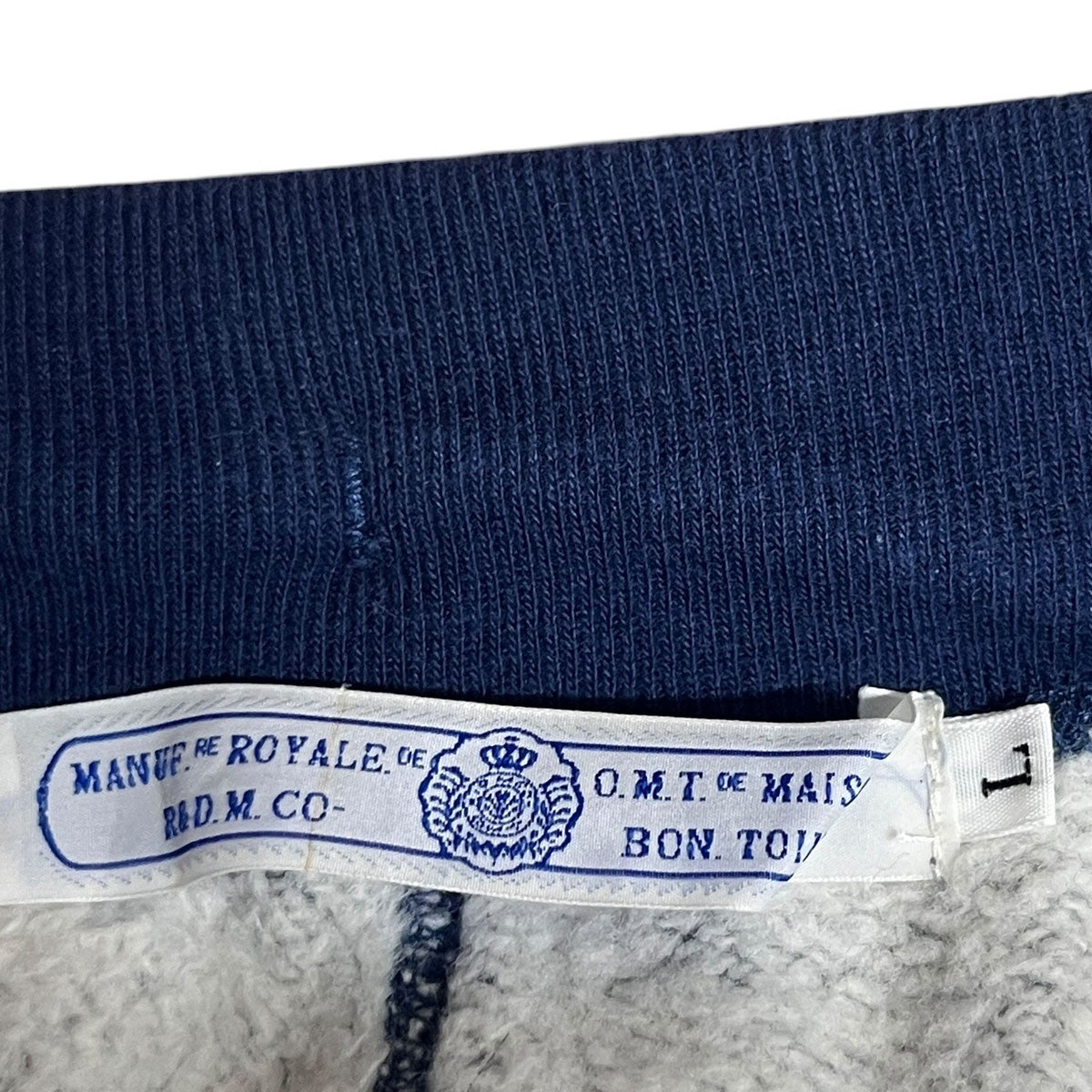 裏起毛 TAPERED SWEAT PANTS