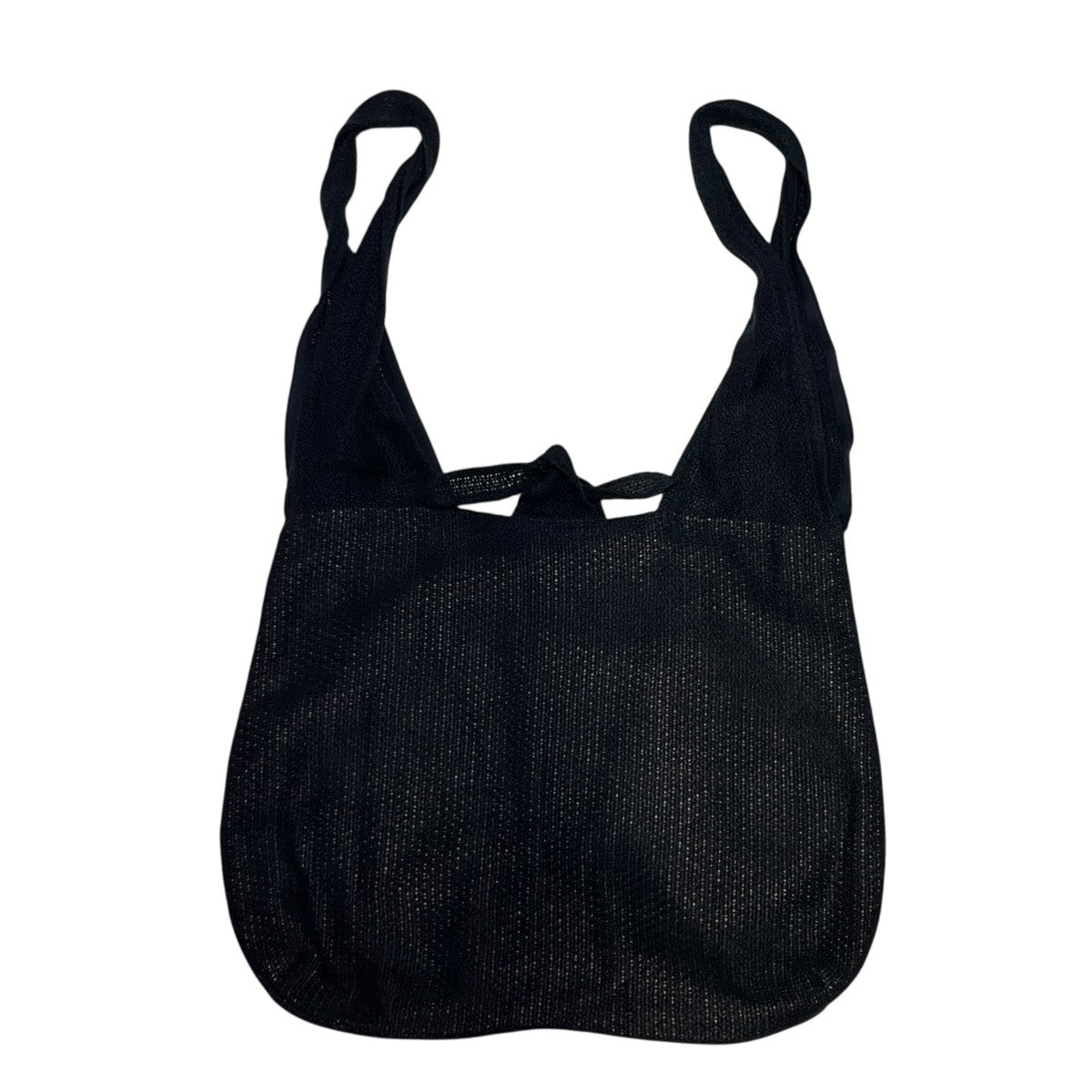 mina perhonen(ミナペルホネン) リネンUSA BAGrs9584 rs9584 ネイビー