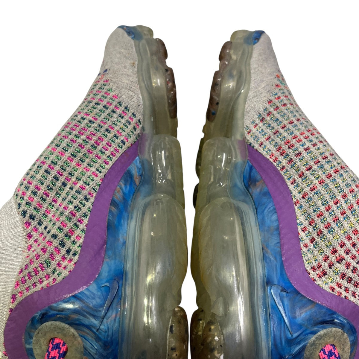 NIKE AIR VAPORMAX 2020 FK スニーカーCJ6740-001 古着・中古-10枚目のアイテム画像