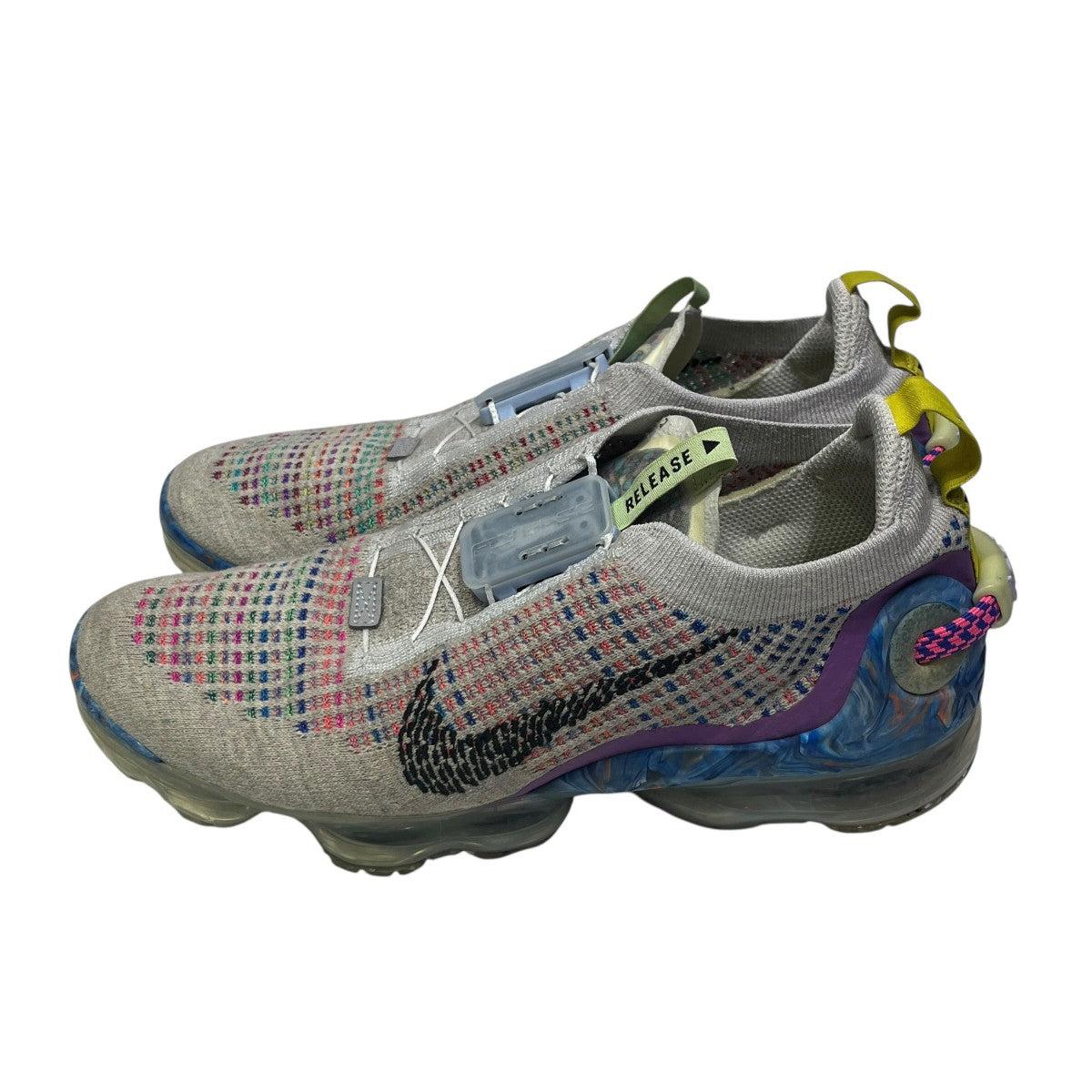 NIKE(ナイキ) AIR VAPORMAX 2020 FK スニーカーCJ6740-001 CJ6740-001
