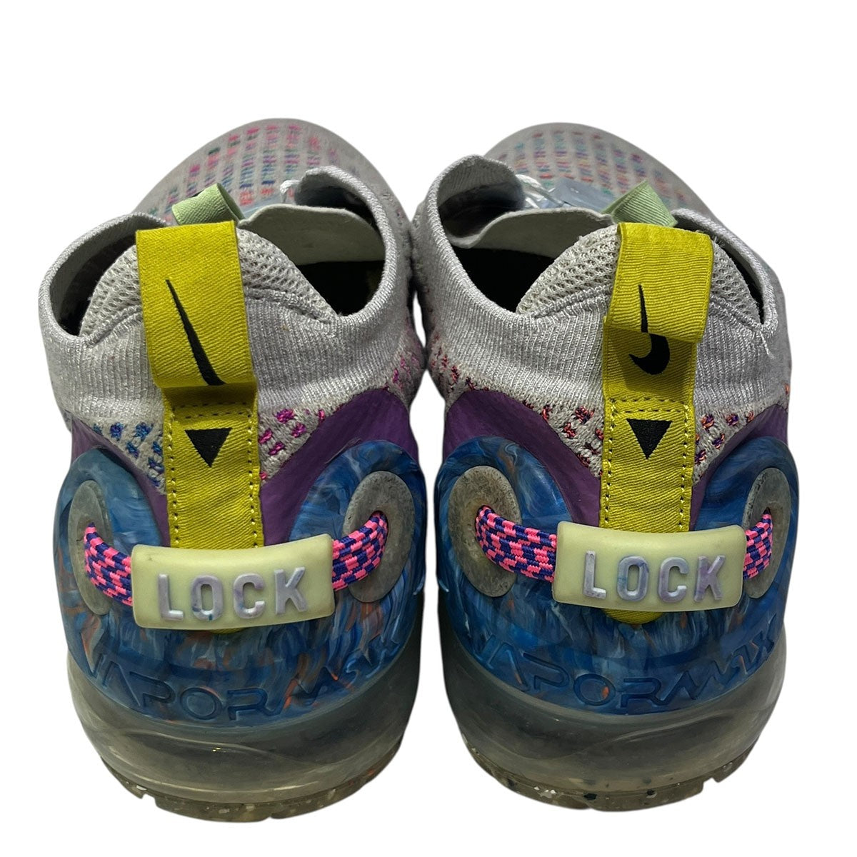 NIKE AIR VAPORMAX 2020 FK スニーカーCJ6740-001 古着・中古-3枚目のアイテム画像