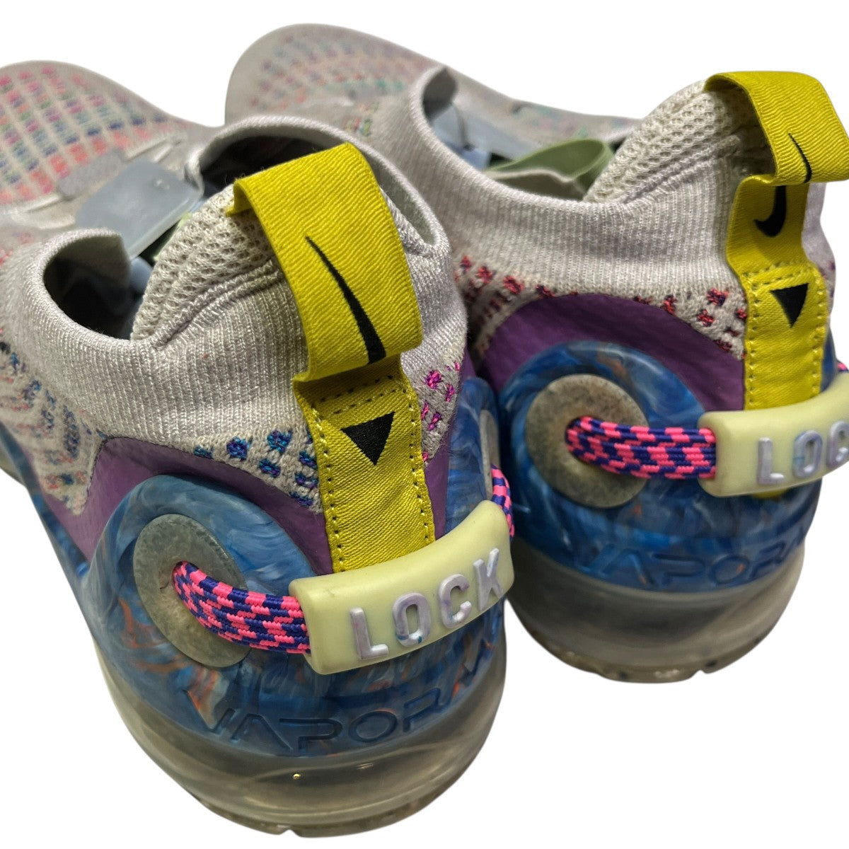 NIKE AIR VAPORMAX 2020 FK スニーカーCJ6740-001 古着・中古-9枚目のアイテム画像