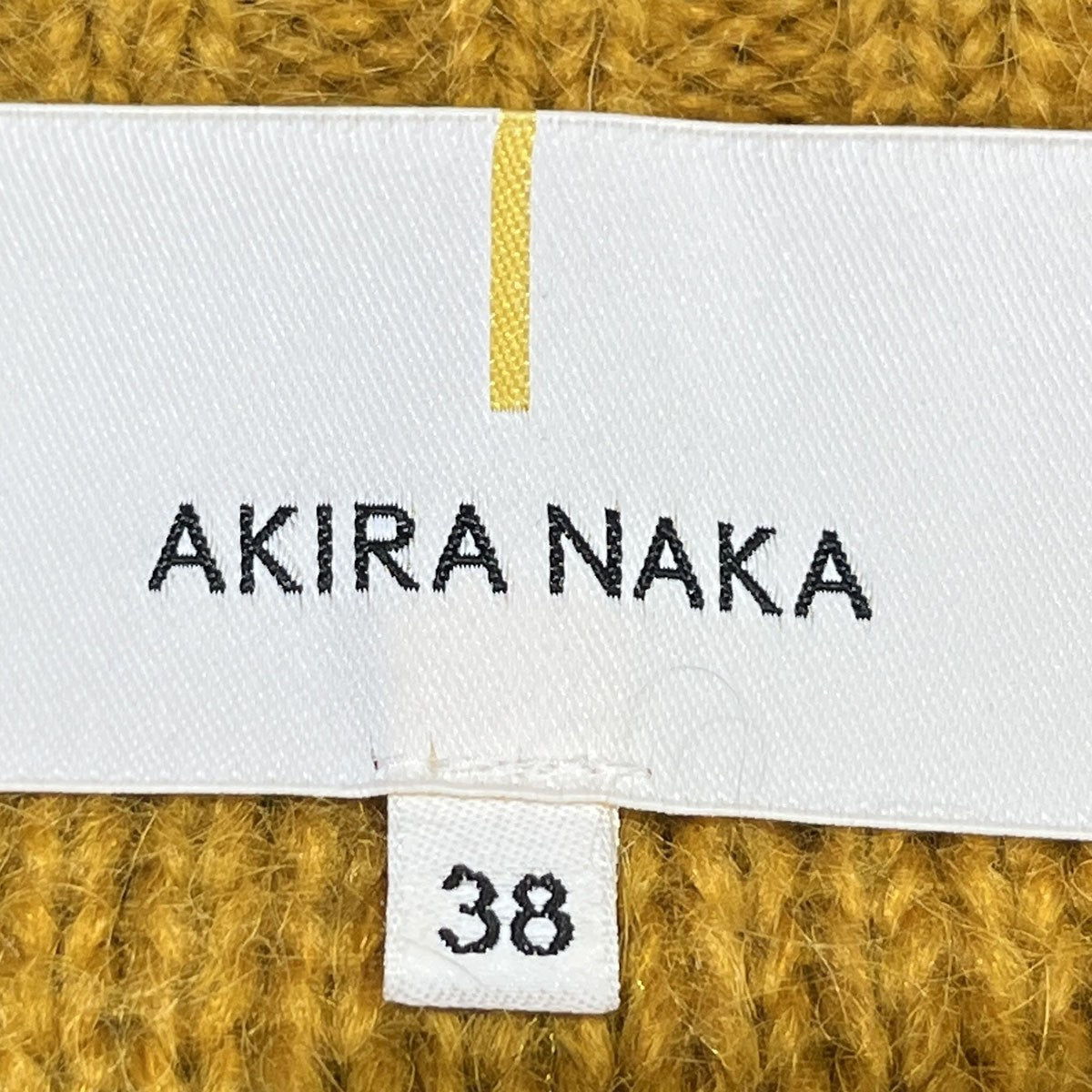 今季新品未使用アキラナカニット Greer mohair knit cardigan｜AKIRANAKA（アキラナカ）正規取り扱い