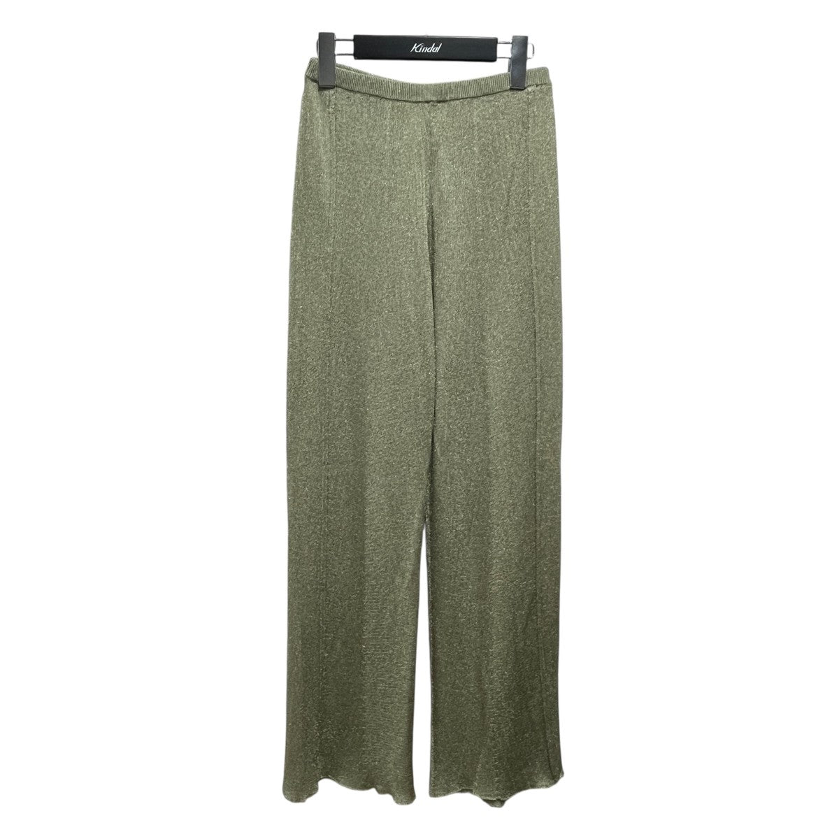 TODAYFUL Glitter Knit Leggings パンツ12110725 古着・中古-1枚目のアイテム画像