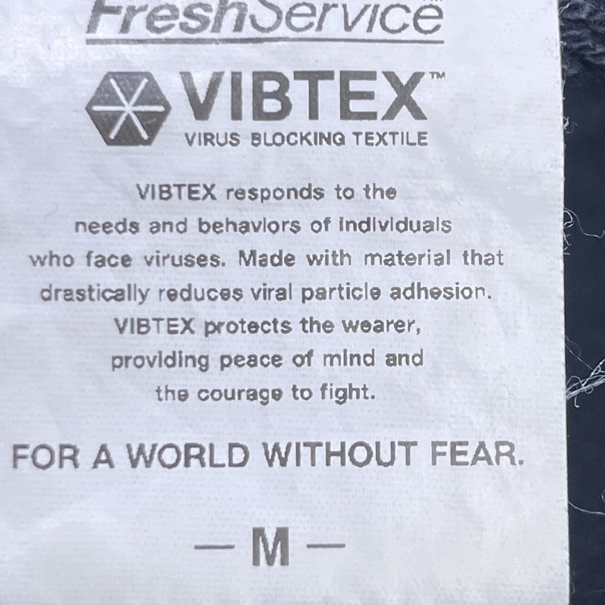 FreshService VIBTEX for FreshService SWEAT 古着・中古-5枚目のアイテム画像