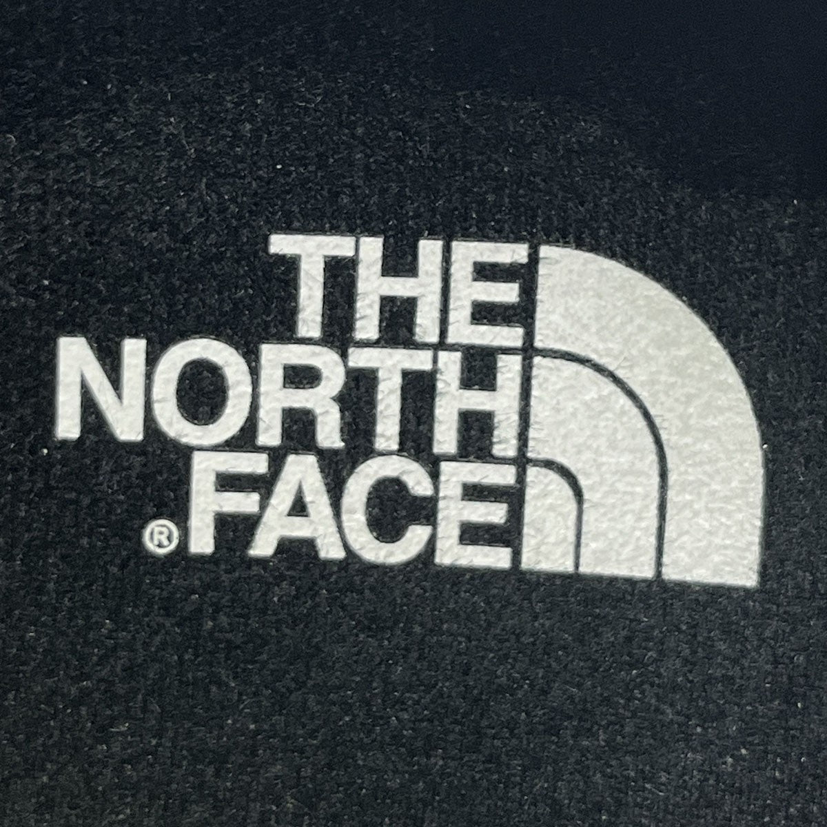 THE NORTH FACE stratum pika スリッポン 古着・中古-6枚目のアイテム画像