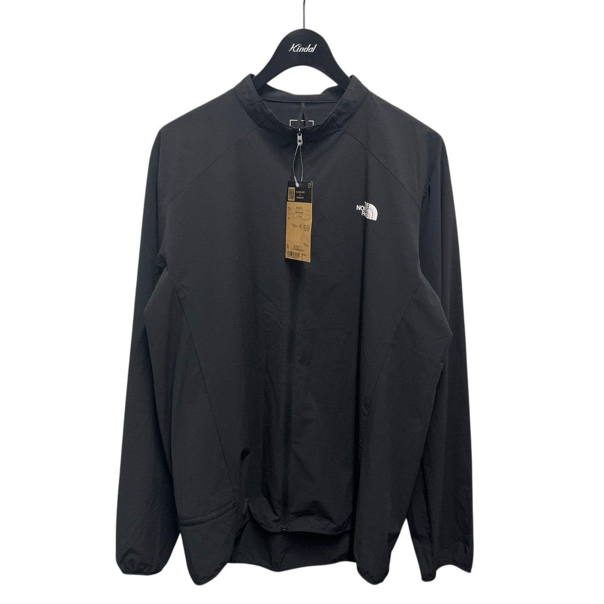 THE NORTH FACE FLEXIBLE JACKETNP22584 古着・中古-1枚目のアイテム画像