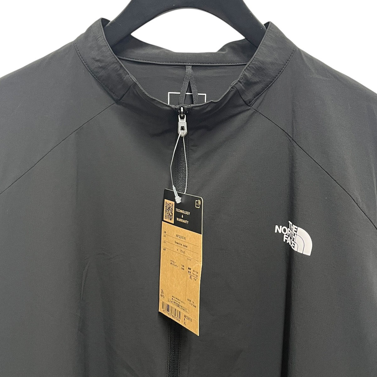 THE NORTH FACE FLEXIBLE JACKETNP22584 古着・中古-3枚目のアイテム画像