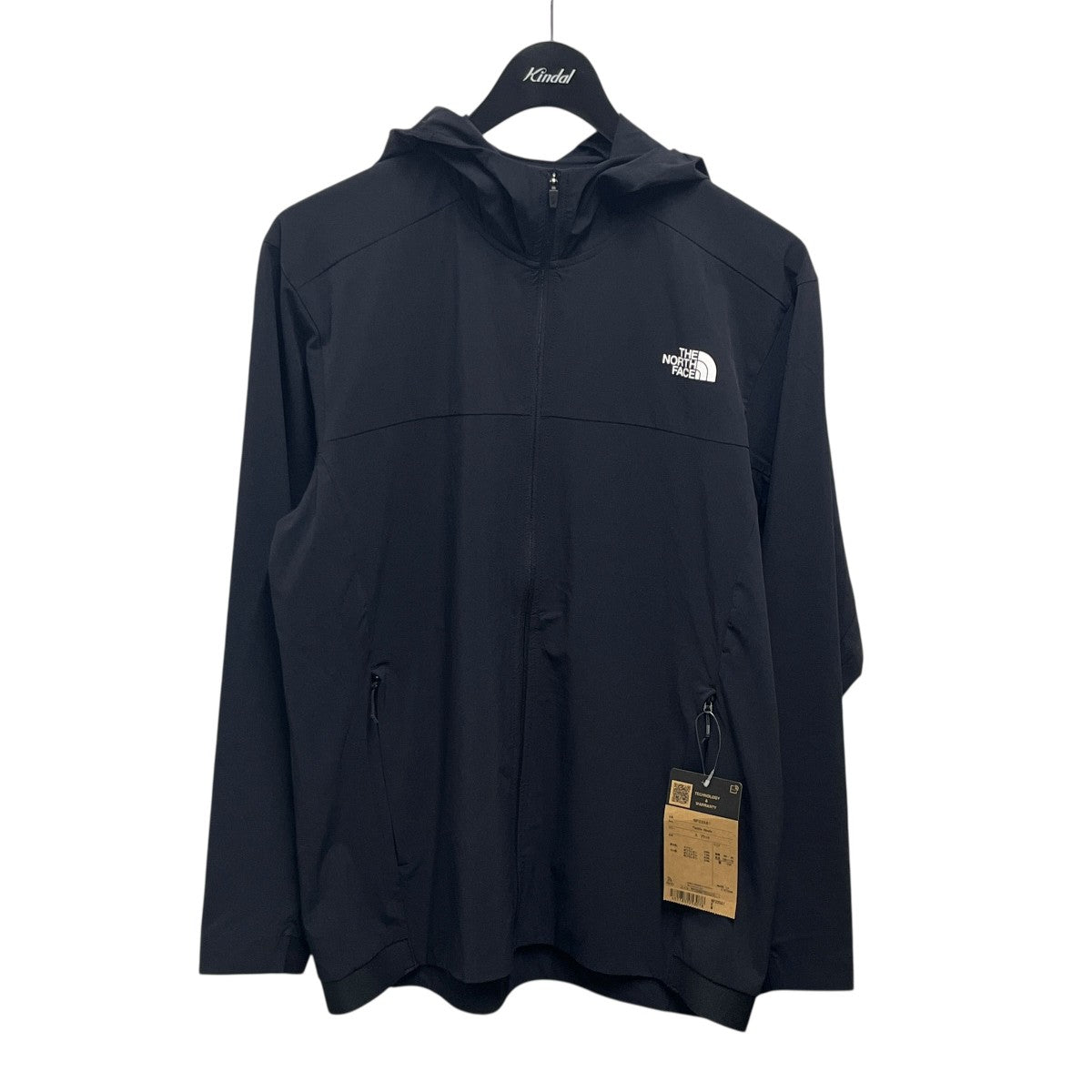 THE NORTH FACE FLEXIBLE HOODIENジャケットNP22581 古着・中古-1枚目のアイテム画像