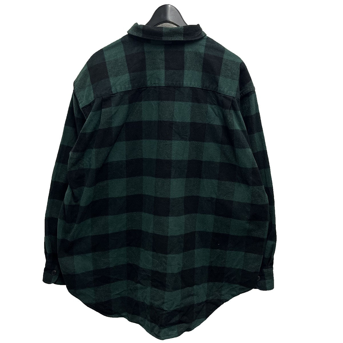 Marvine Pontiak Shirt Makers Cover All SH チェックシャツMPSM-2006S 古着・中古-2枚目のアイテム画像