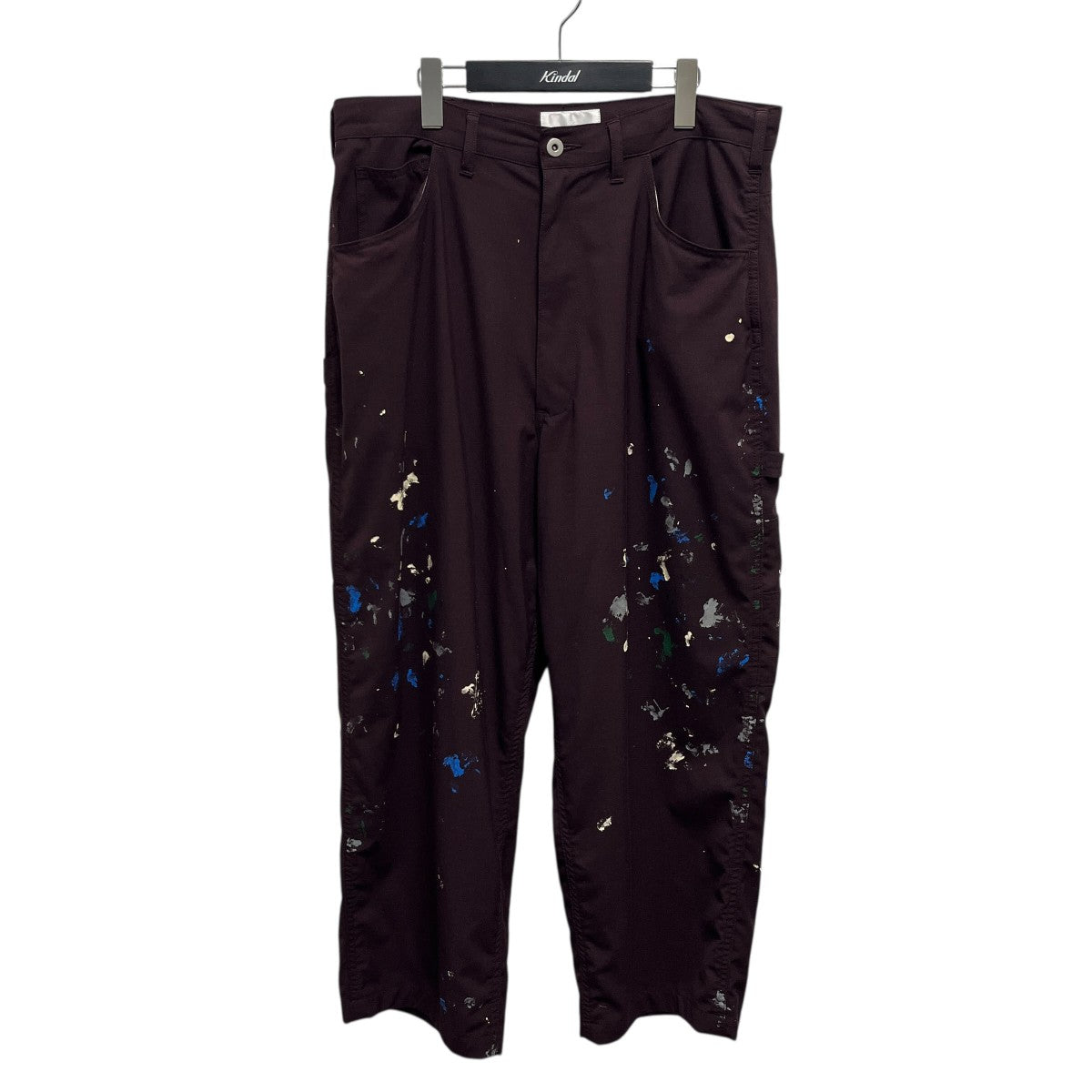 e．sen ペインターパンツ 古着・中古-1枚目のアイテム画像