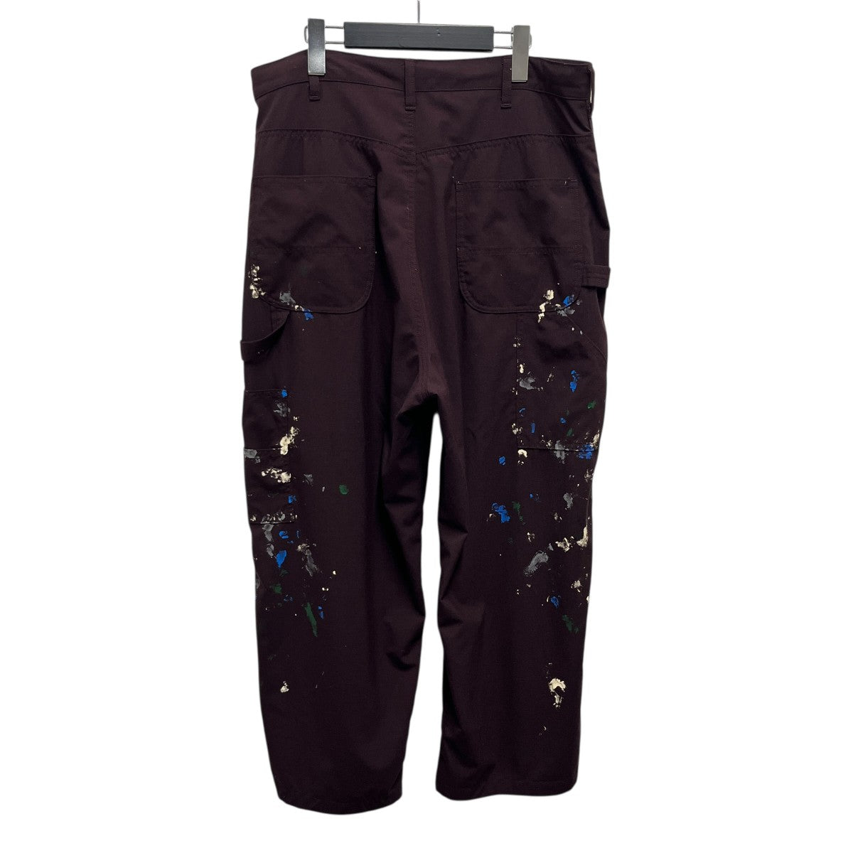 e．sen ペインターパンツ 古着・中古-2枚目のアイテム画像