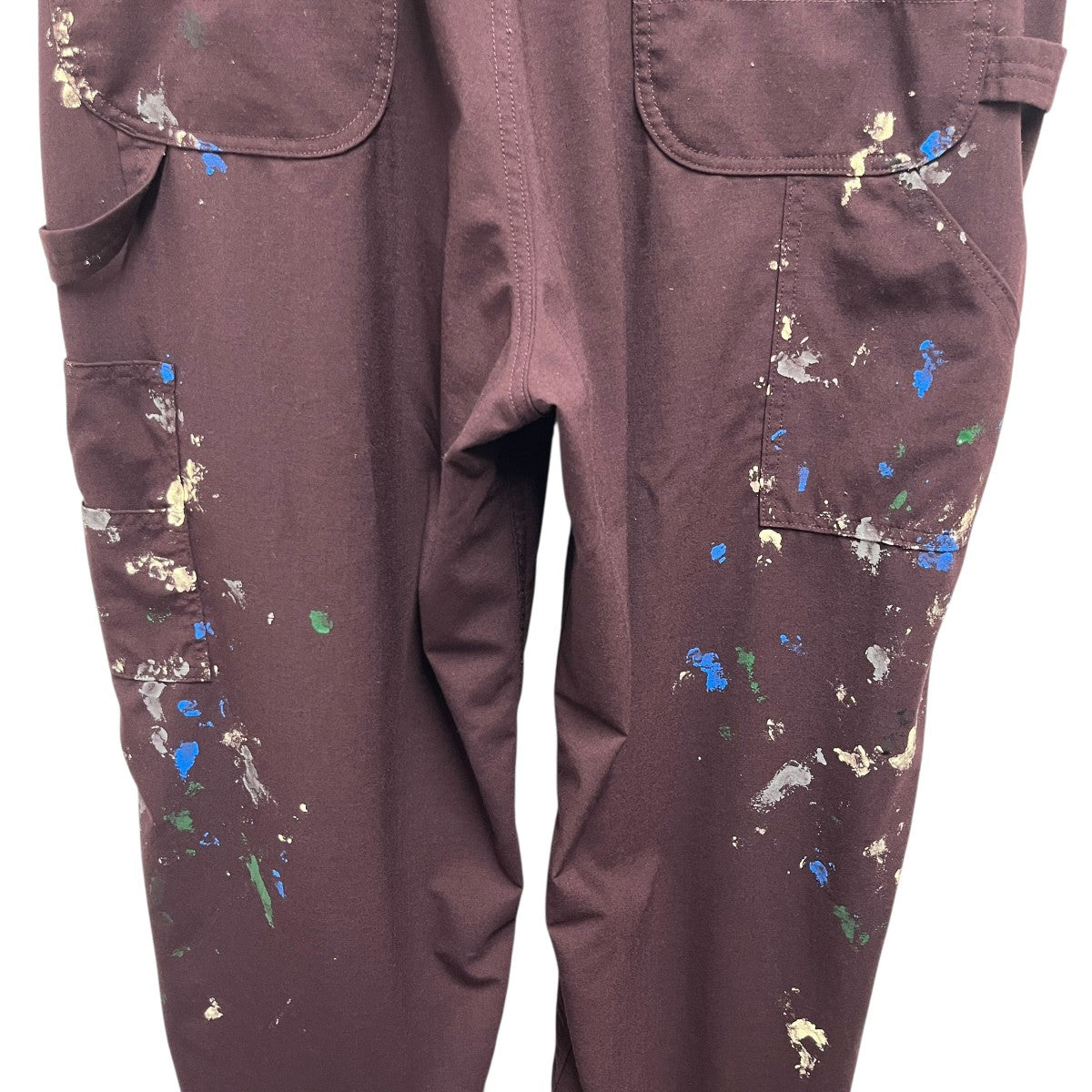 e．sen ペインターパンツ 古着・中古-5枚目のアイテム画像
