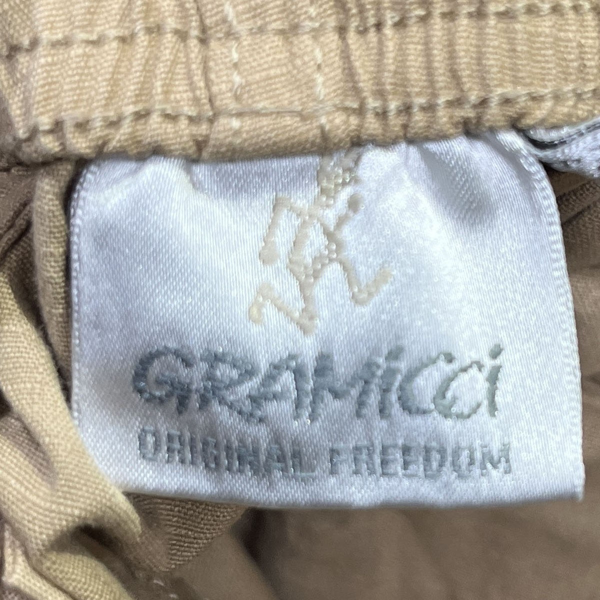 GRAMICCI オッシュマン別注クライミングパンツOSH-015 古着・中古-5枚目のアイテム画像