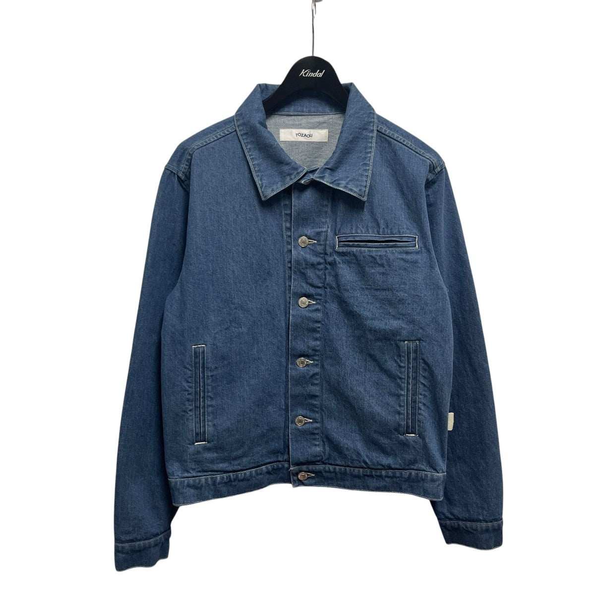 TOZAOU 26SSOne Room JacketTOZ-26SS-JK0001 古着・中古-1枚目のアイテム画像
