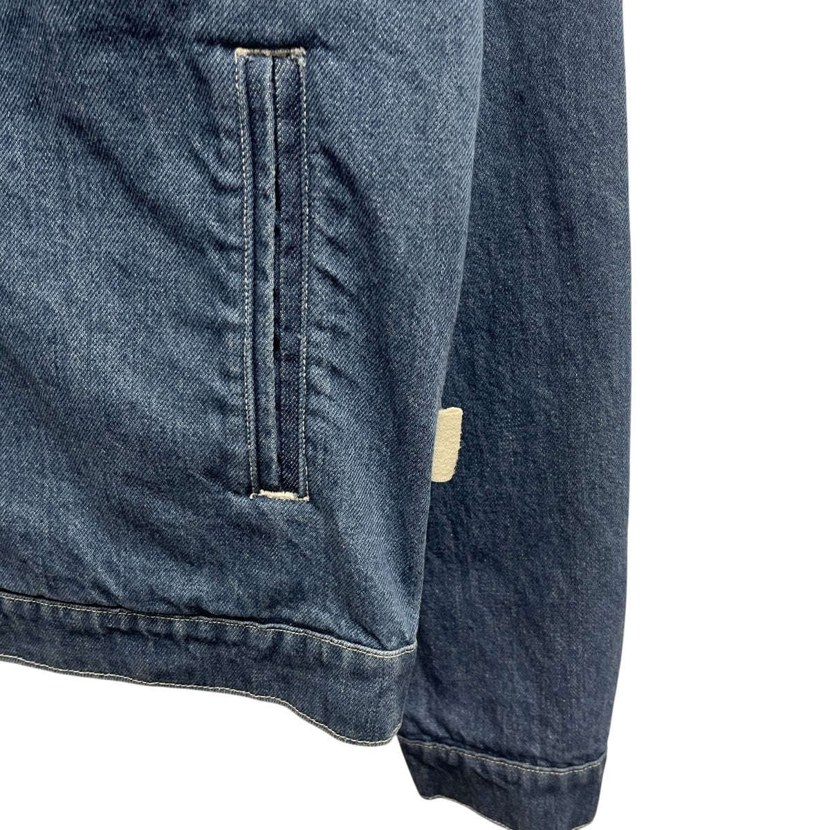 TOZAOU 26SSOne Room JacketTOZ-26SS-JK0001 古着・中古-3枚目のアイテム画像
