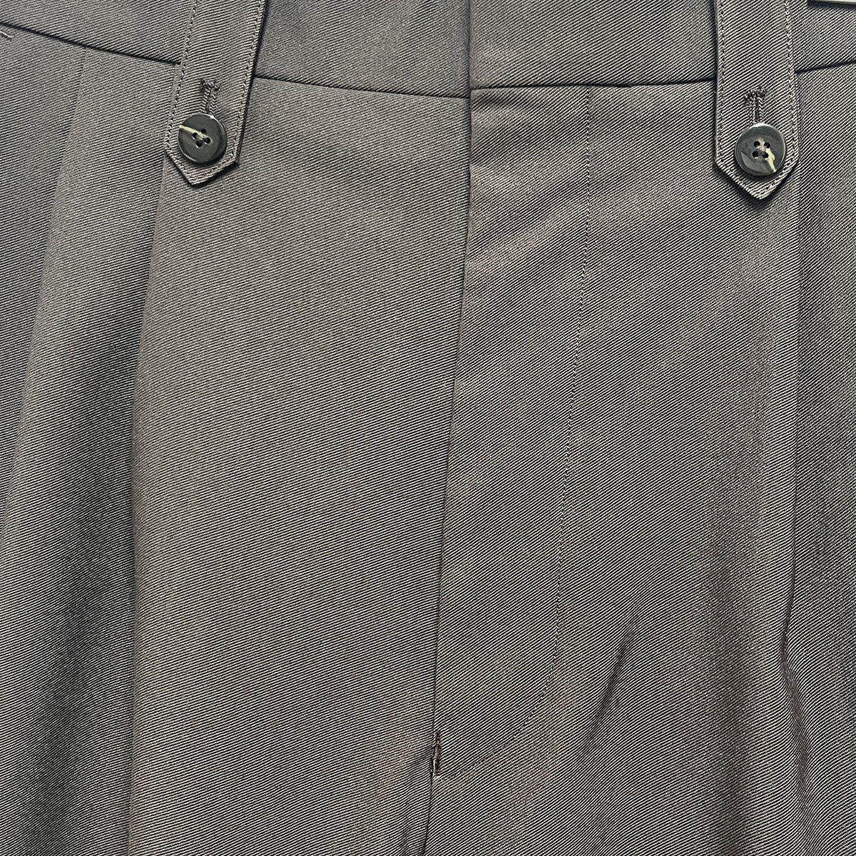 TOZAOU 26SSHollow Wide TrousersTOZ-26SS-PA0004 古着・中古-3枚目のアイテム画像