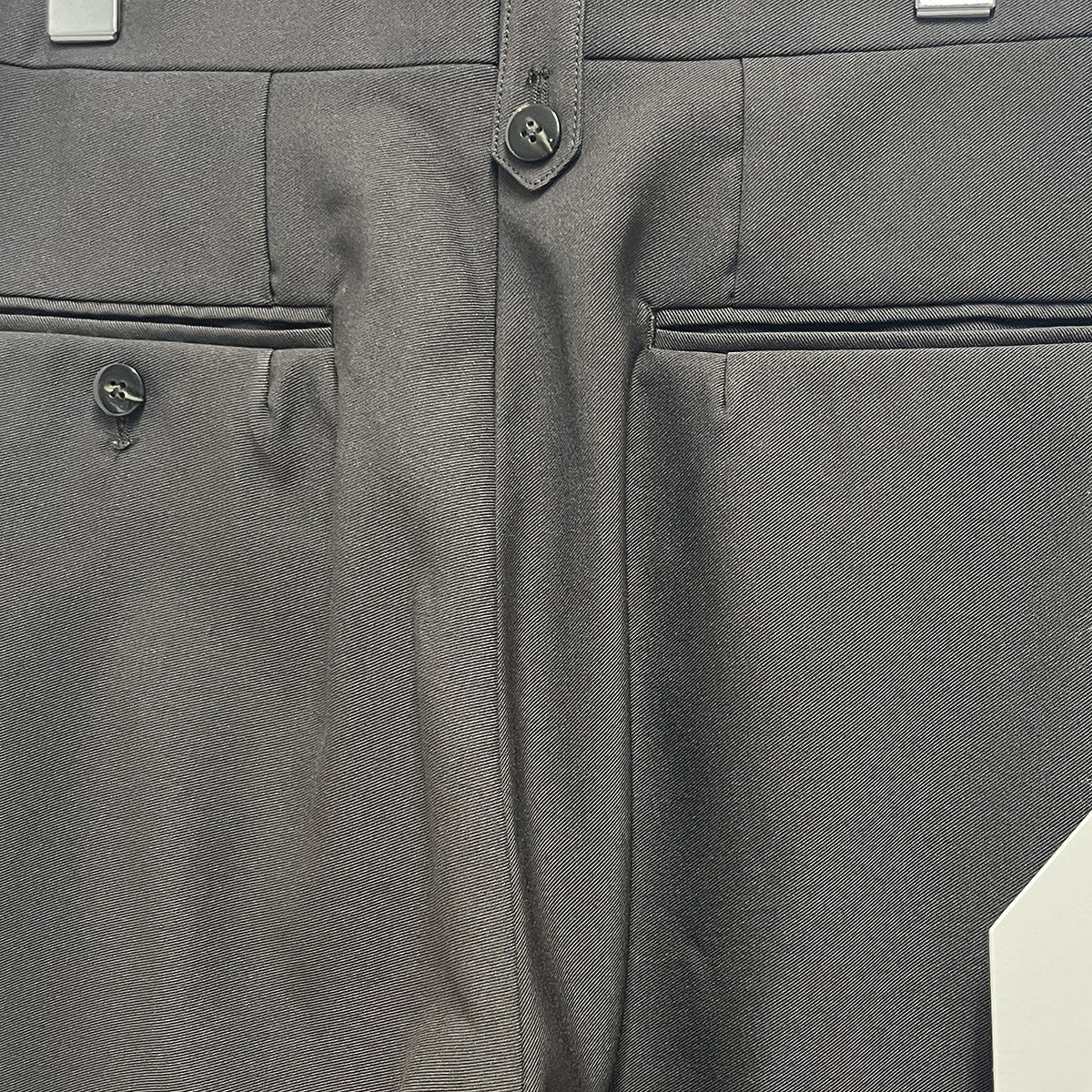 TOZAOU 26SSHollow Wide TrousersTOZ-26SS-PA0004 古着・中古-4枚目のアイテム画像