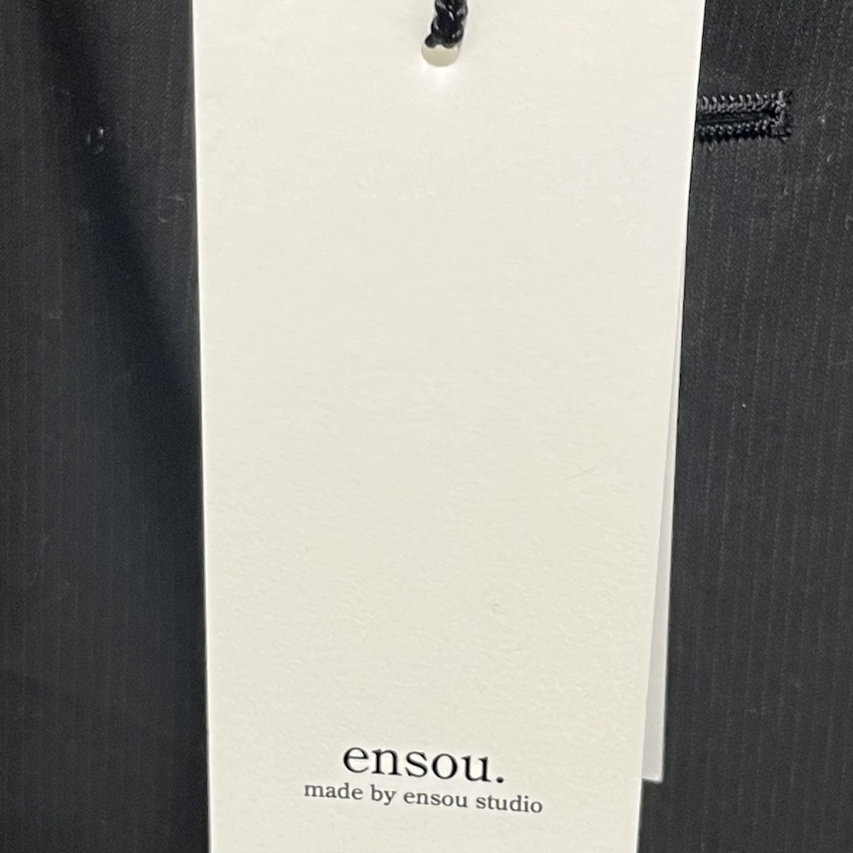 ensou． Hypersized Blazer テーラードジャケット 古着・中古-5枚目のアイテム画像