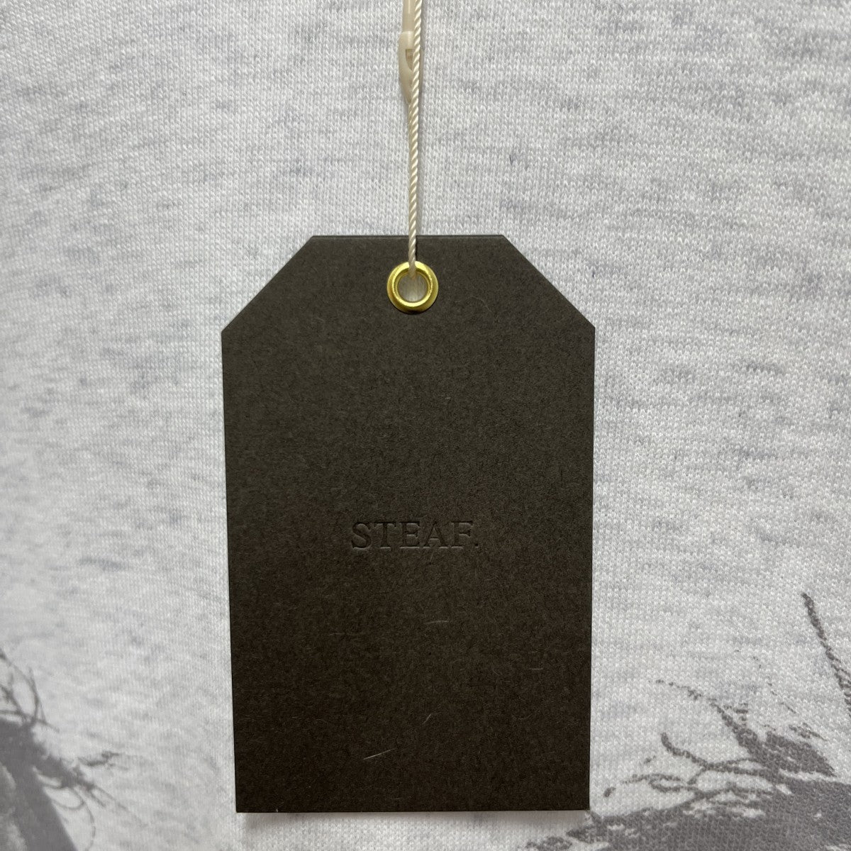 26SSSTEAF・PACK ANIMAL SWEAT クルーネックS26SS-SW01