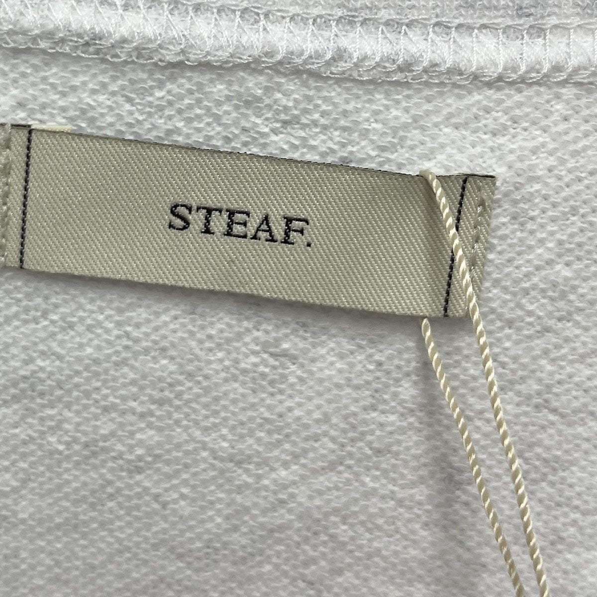26SSSTEAF・PACK ANIMAL SWEAT クルーネックS26SS-SW01