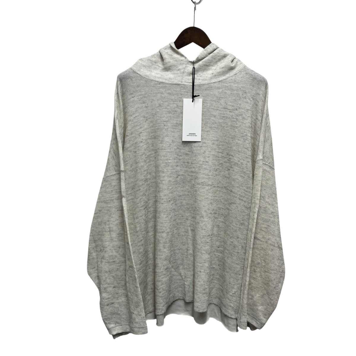 ensou． Hypersized Hoodie パーカー 古着・中古-3枚目のアイテム画像