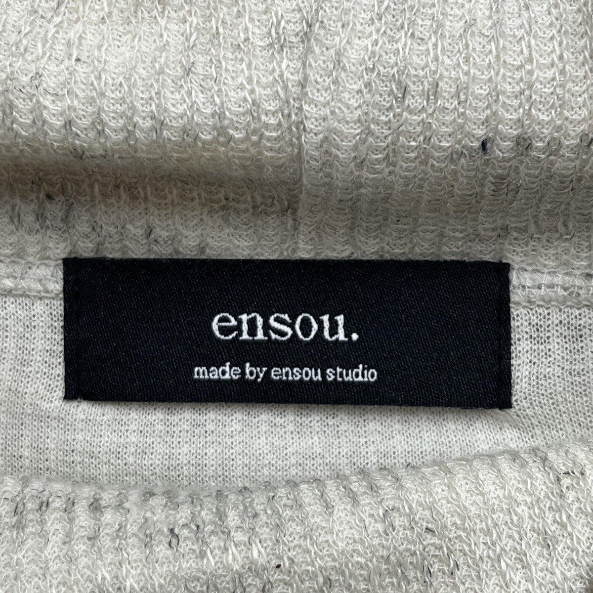 ensou． Hypersized Hoodie パーカー 古着・中古-4枚目のアイテム画像