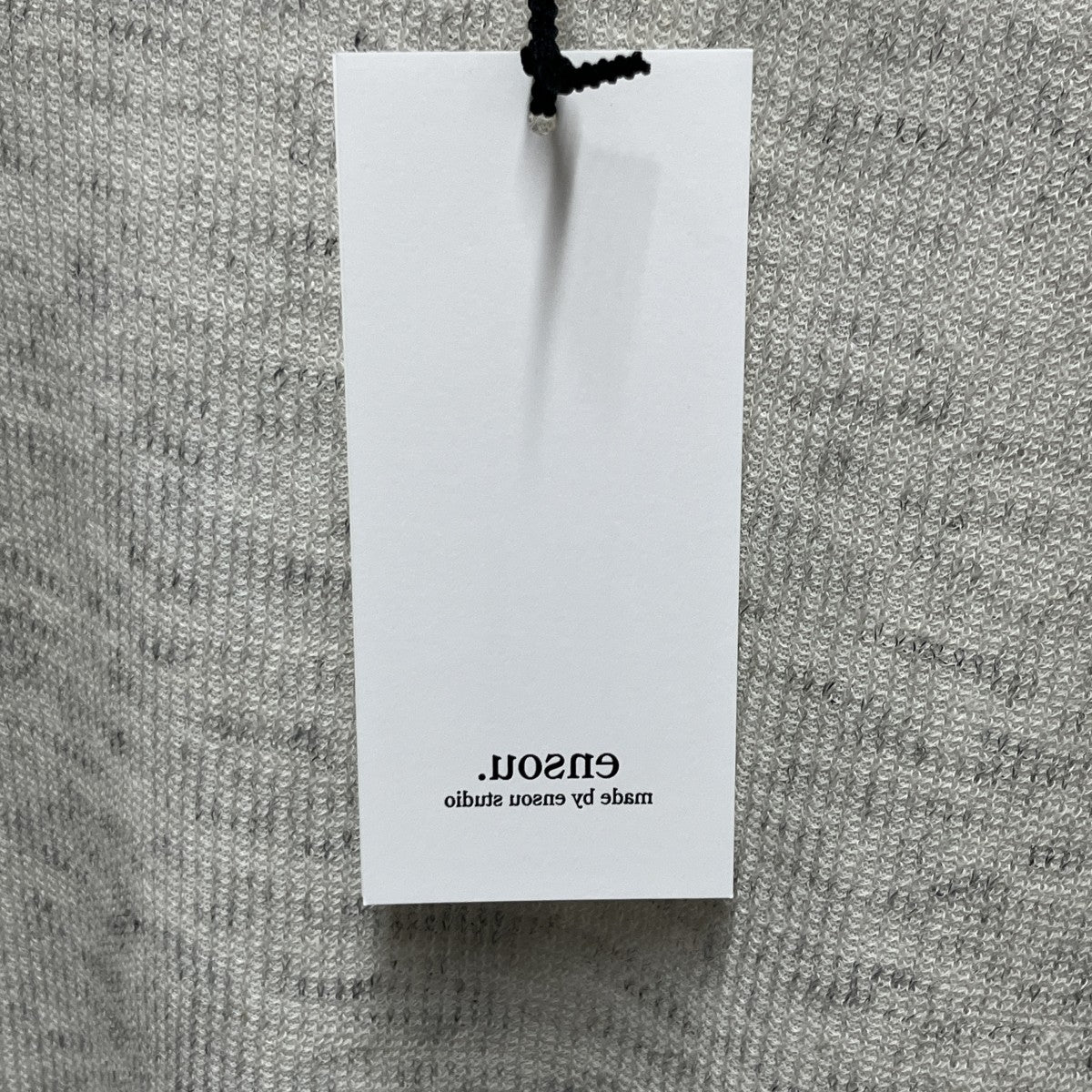 ensou． Hypersized Hoodie パーカー 古着・中古-5枚目のアイテム画像