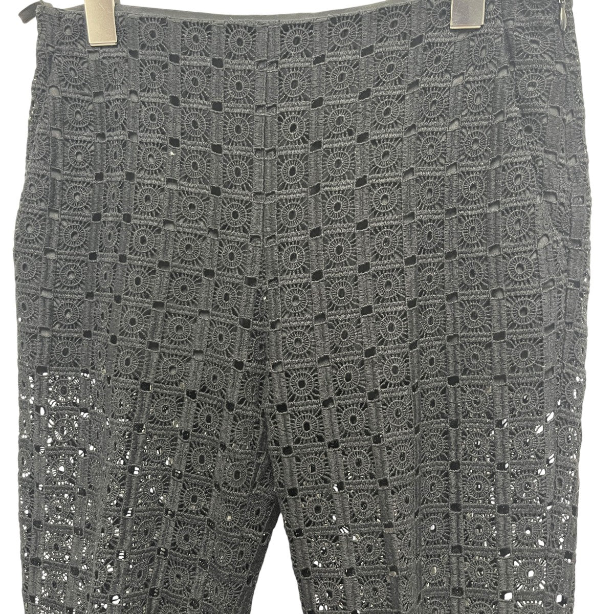 MIU MIU レースパンツ 古着・中古-3枚目のアイテム画像