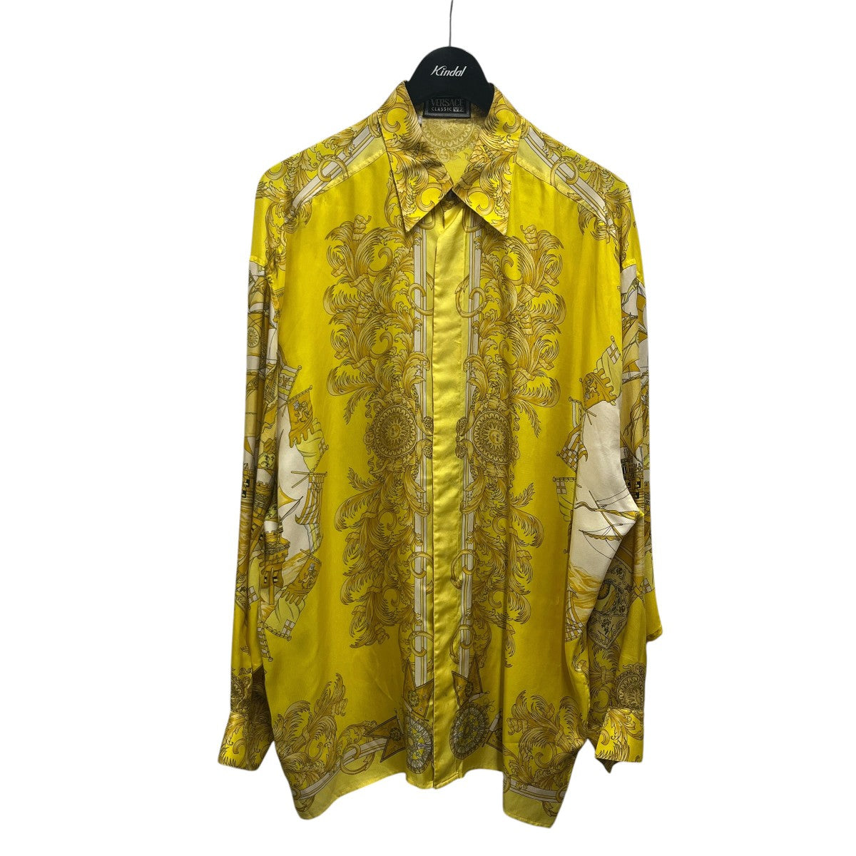VERSACE CLASSIC V2(ヴェルサーチ クラシックV2) バロック柄 航船