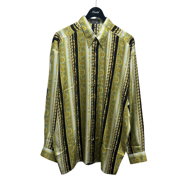 VERSACE CLASSIC V2(ヴェルサーチ クラシックV2) バロック柄シルク VERSACE CLASSIC V2(ヴェルサーチ クラシックV2) バロック柄シルク