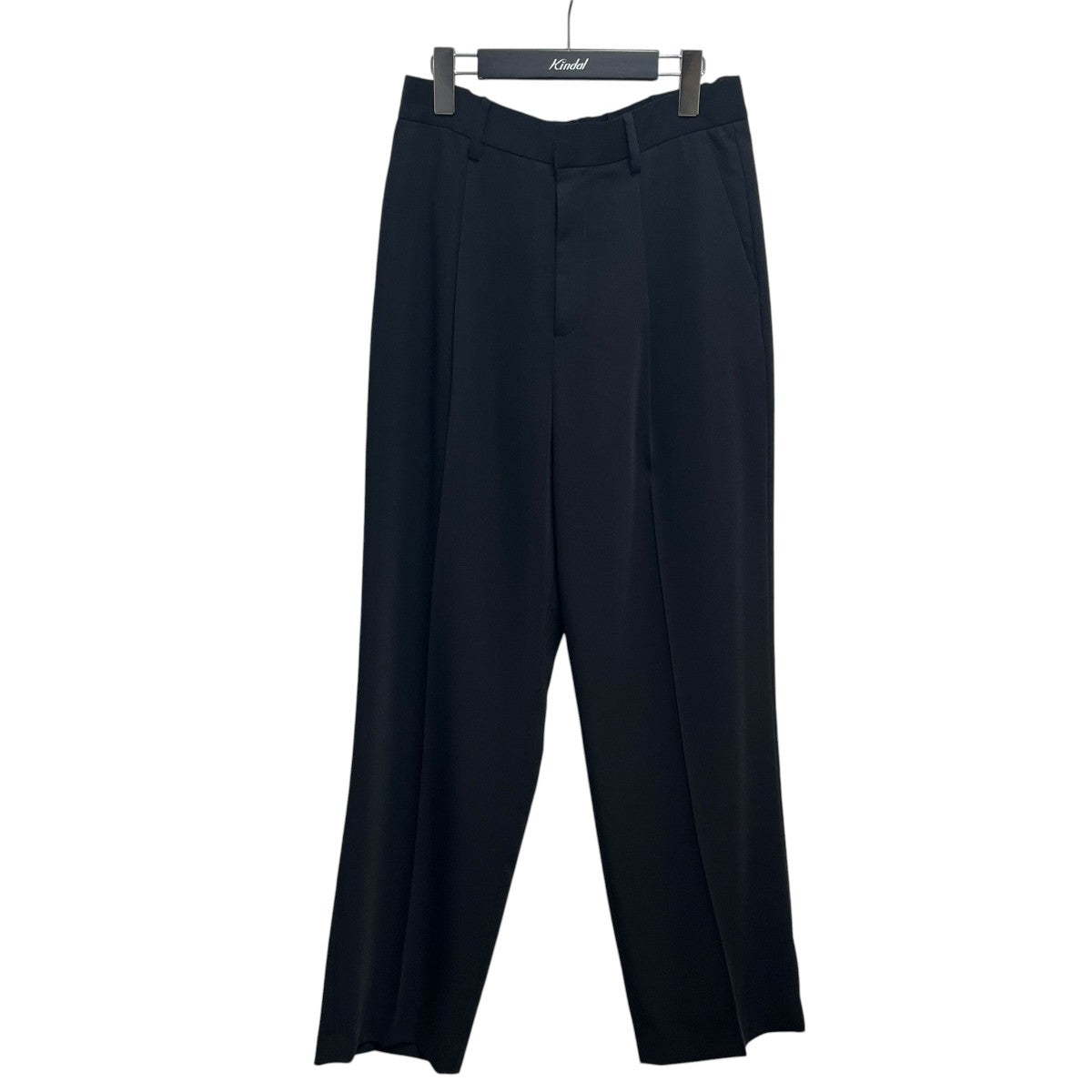 STATE OF MIND allow onetuck PT9232060199BLK 古着・中古-1枚目のアイテム画像