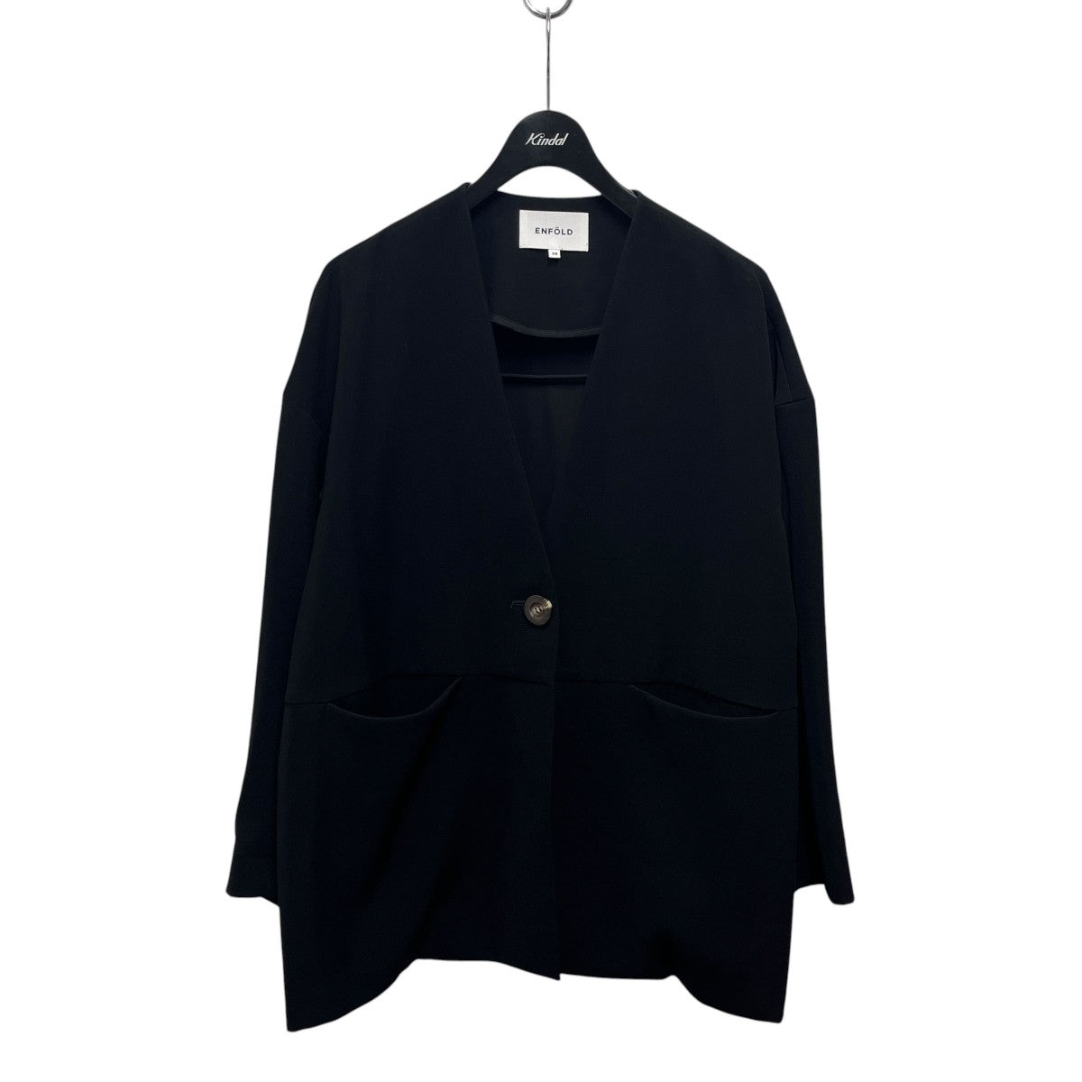 ENFOLD(エンフォルド) 23SSLOOSE JACKET300GS930-0220 300GS930-0220