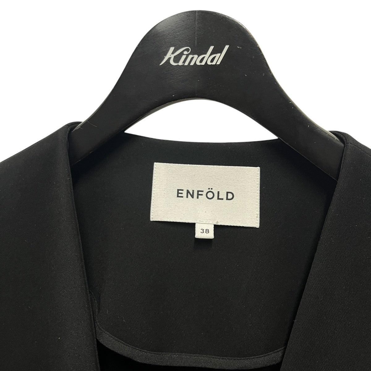 ENFOLD(エンフォルド) 23SSLOOSE JACKET300GS930-0220 300GS930-0220
