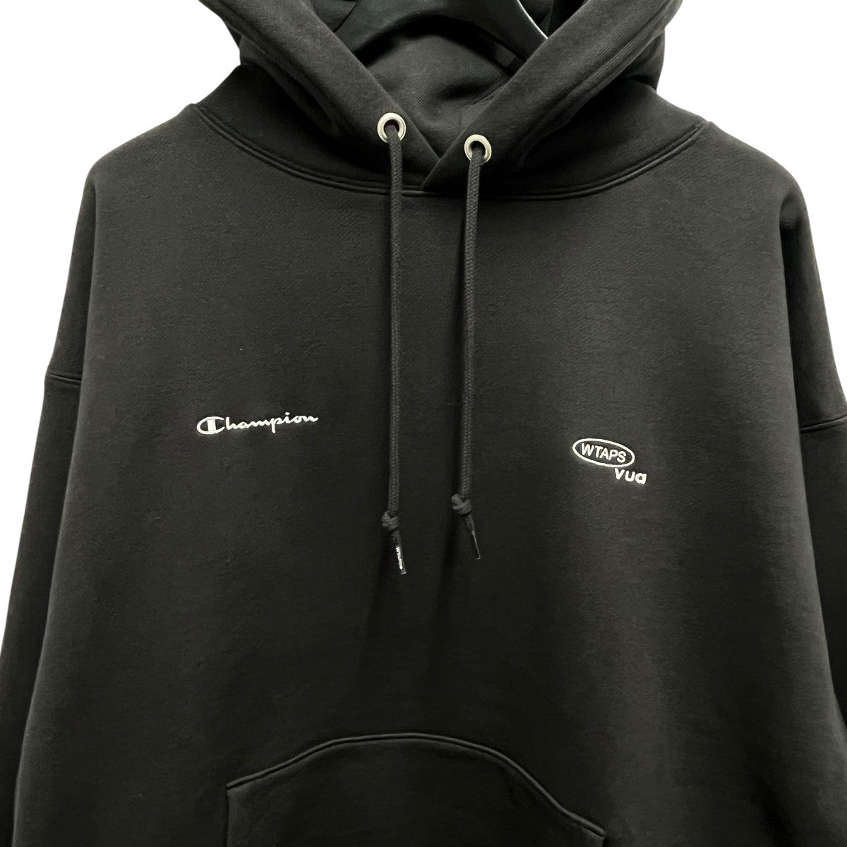 WTAPS×Champion 25AWChampion Academy Hooded スウェットC8-D107 C8