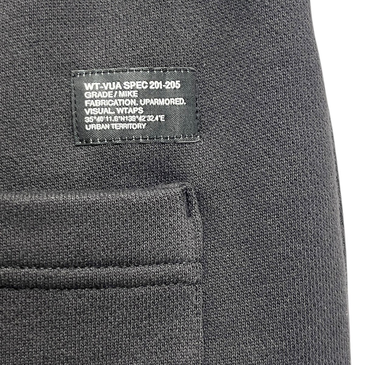 WTAPS×Champion 25AWChampion Academy TrousersC8-D216 古着・中古-4枚目のアイテム画像