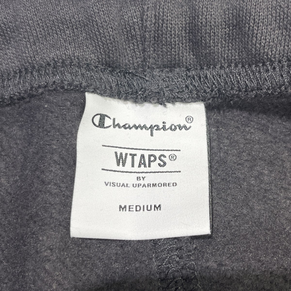 WTAPS×Champion 25AWChampion Academy TrousersC8-D216 古着・中古-6枚目のアイテム画像