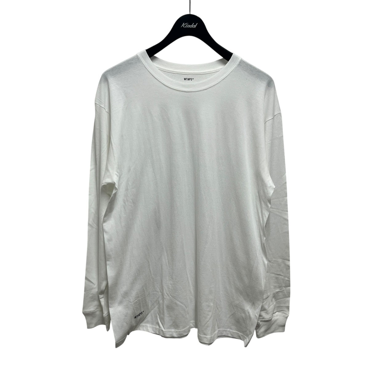 WTAPS SKIVVIES LS TEE 古着・中古-1枚目のアイテム画像