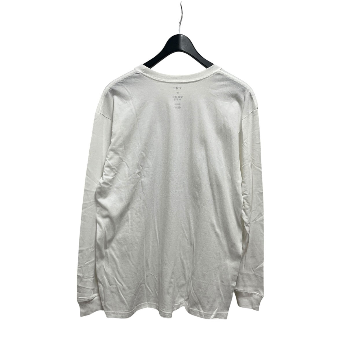 WTAPS SKIVVIES LS TEE 古着・中古-2枚目のアイテム画像