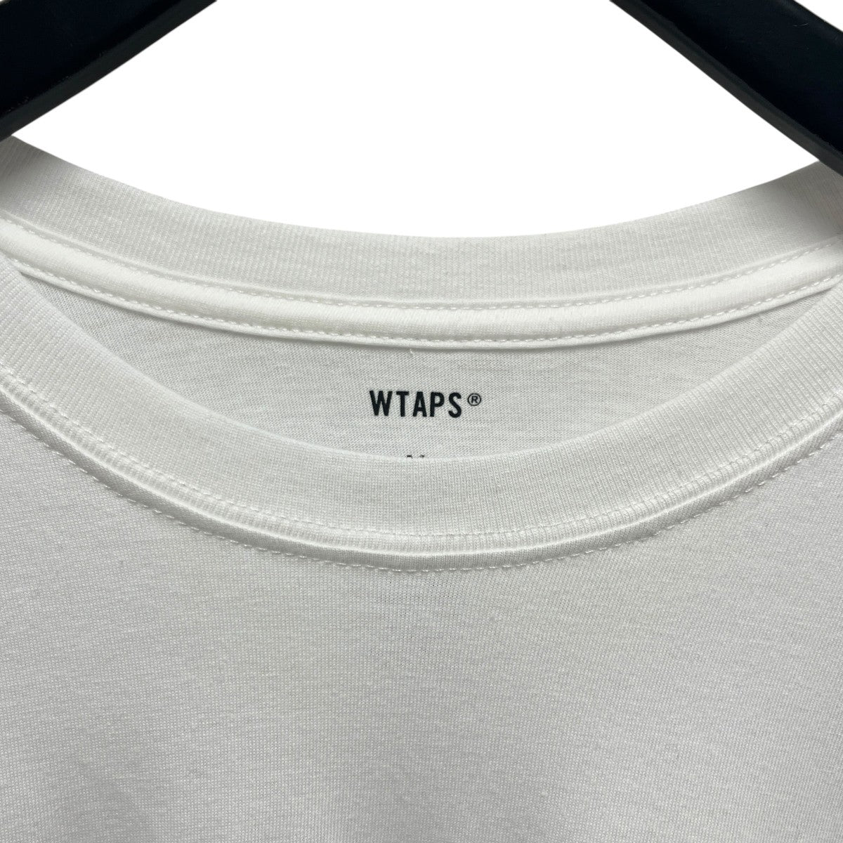 WTAPS SKIVVIES LS TEE 古着・中古-3枚目のアイテム画像