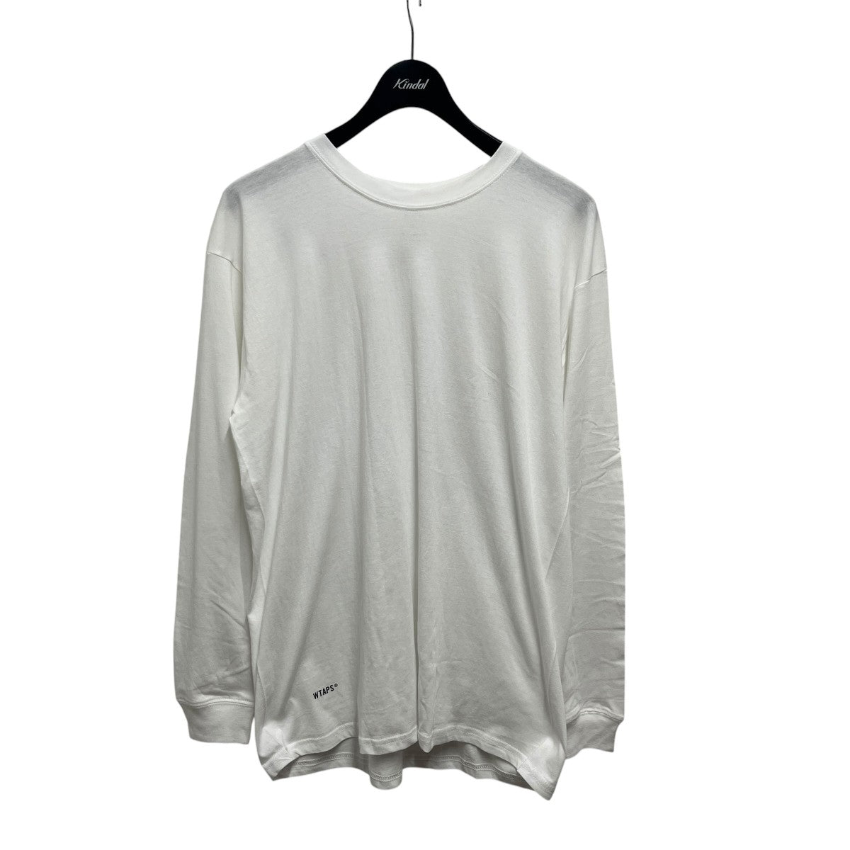 WTAPS SKIVVIES LS TEE 古着・中古-1枚目のアイテム画像