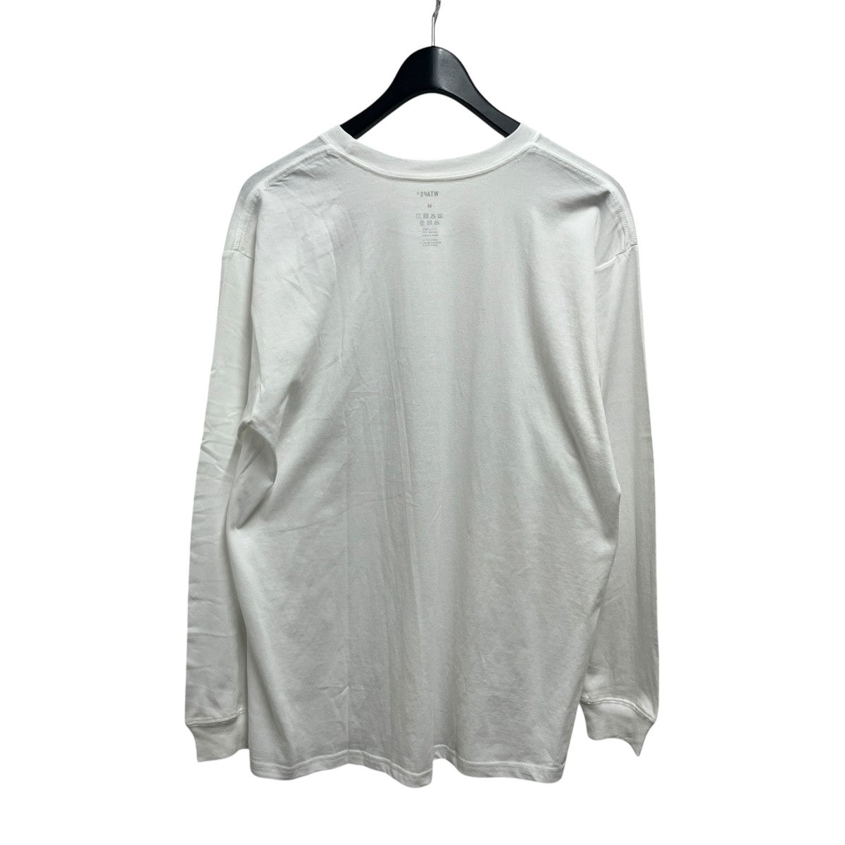 WTAPS SKIVVIES LS TEE 古着・中古-2枚目のアイテム画像