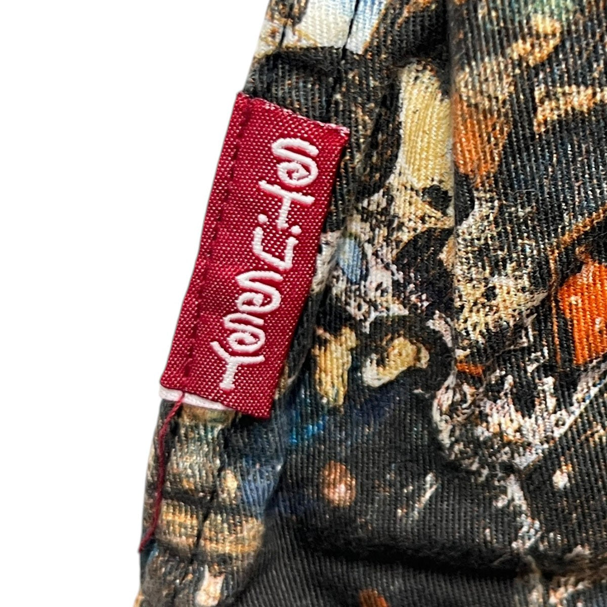 stussy OLDSTUSSY90SショートパンツMade in USAコットン100％ 古着・中古-3枚目のアイテム画像