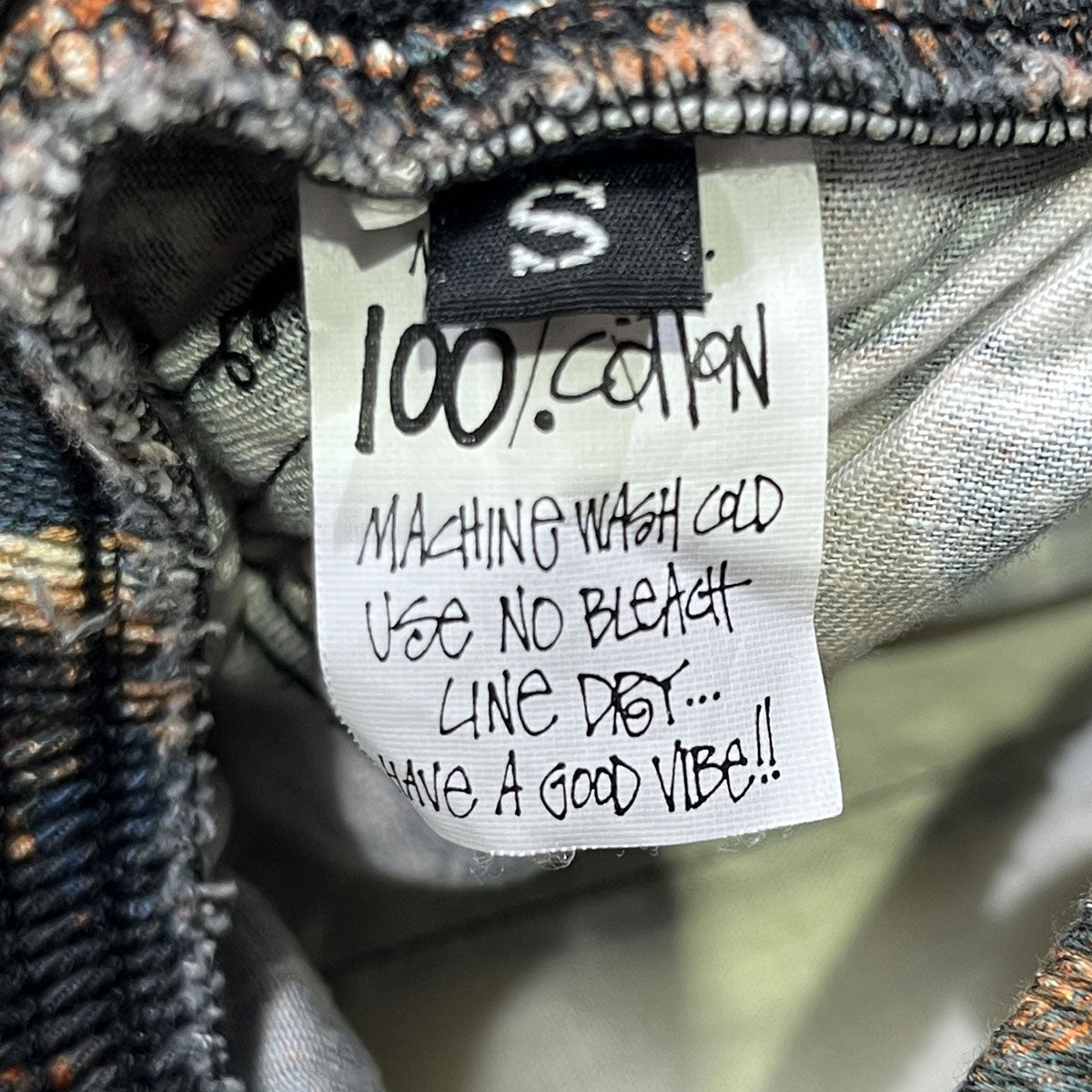 stussy OLDSTUSSY90SショートパンツMade in USAコットン100％ 古着・中古-7枚目のアイテム画像